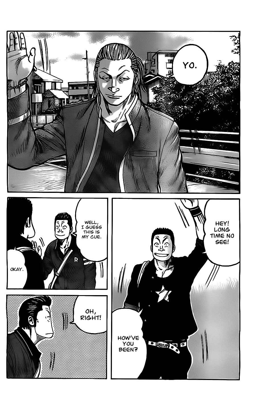 WORST Chapter 130 - Page 10