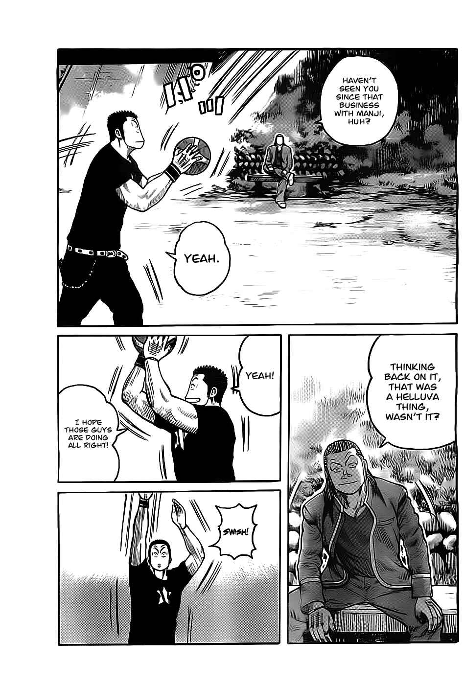 WORST Chapter 130 - Page 13