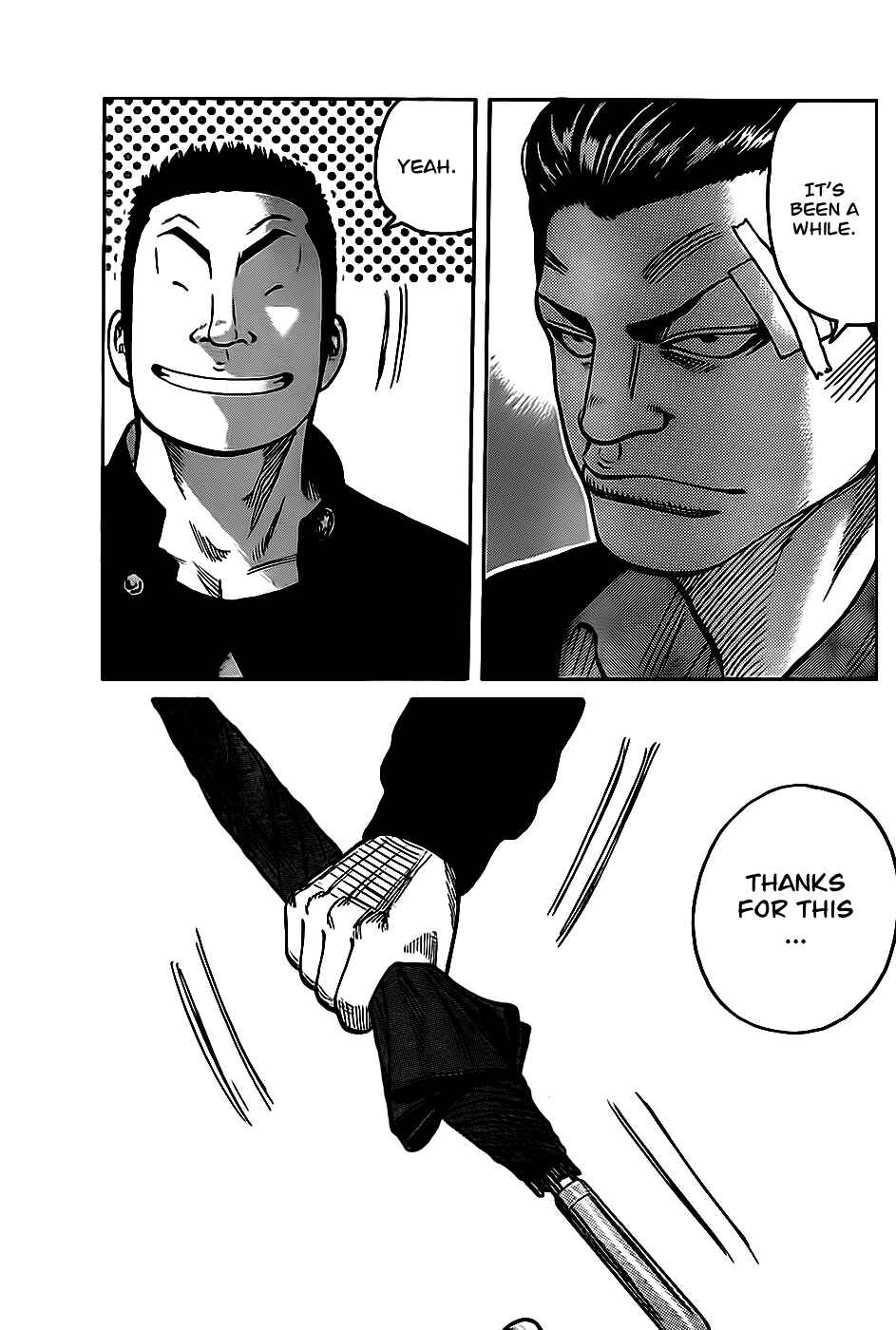 WORST Chapter 130 - Page 31