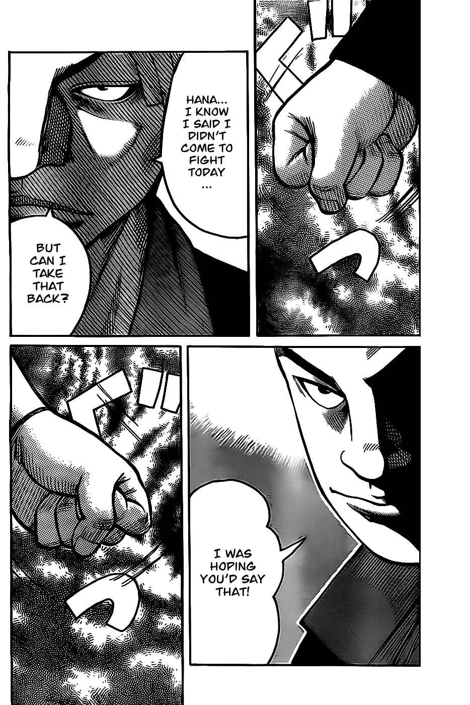 WORST Chapter 130 - Page 40