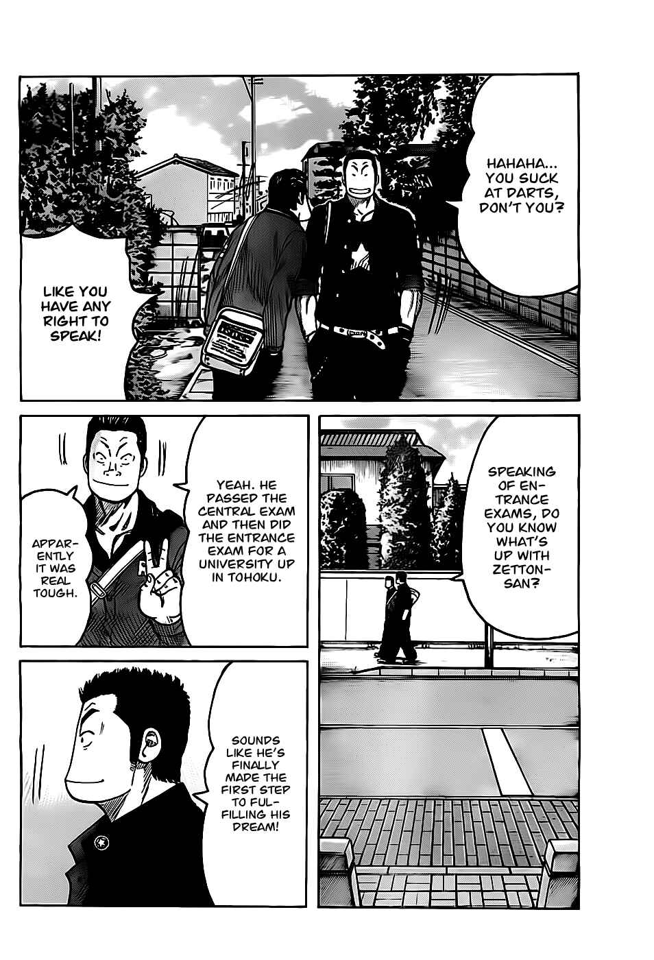 WORST Chapter 130 - Page 6
