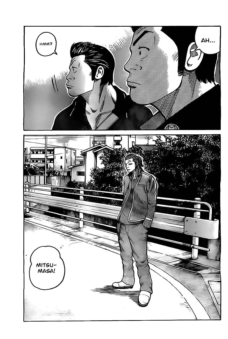 WORST Chapter 130 - Page 9