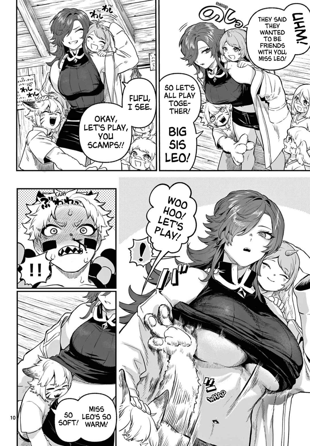 KaguRai ~Kagura to Raito~ Chapter 4 - Page 10