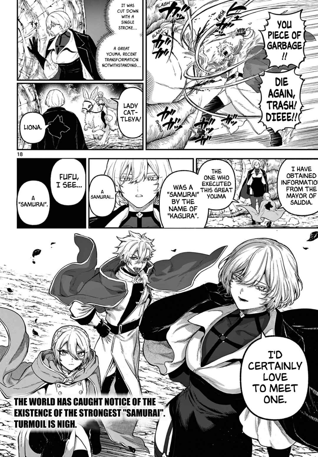 KaguRai ~Kagura to Raito~ Chapter 4 - Page 18