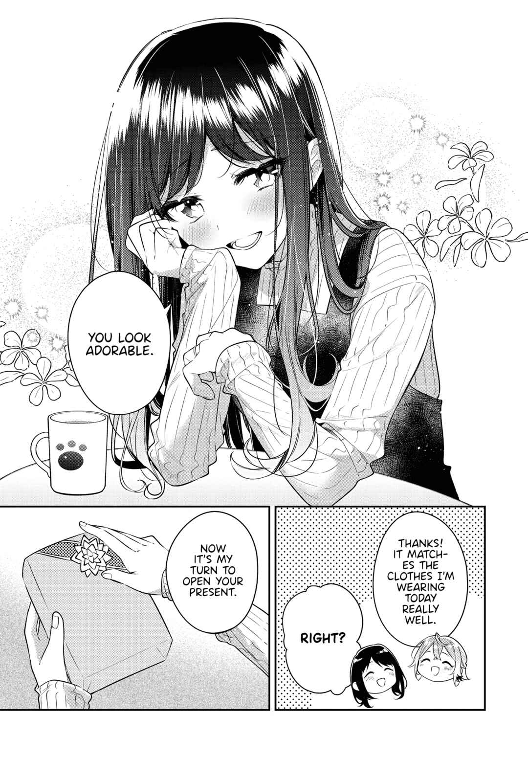 Anemone wa Netsu o Obiru Chapter 27 - Page 15