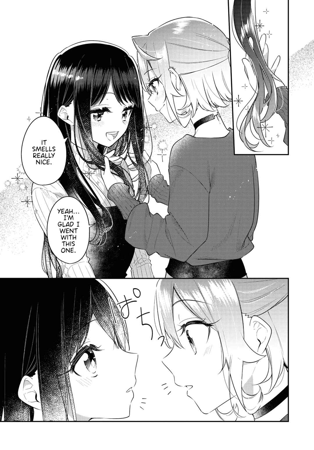 Anemone wa Netsu o Obiru Chapter 27 - Page 17