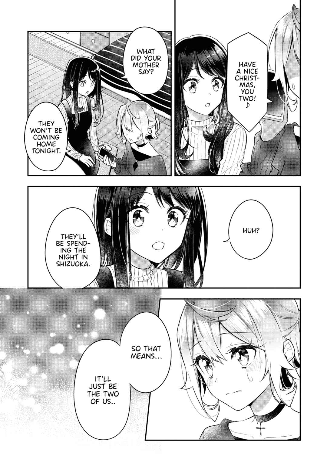 Anemone wa Netsu o Obiru Chapter 27 - Page 21