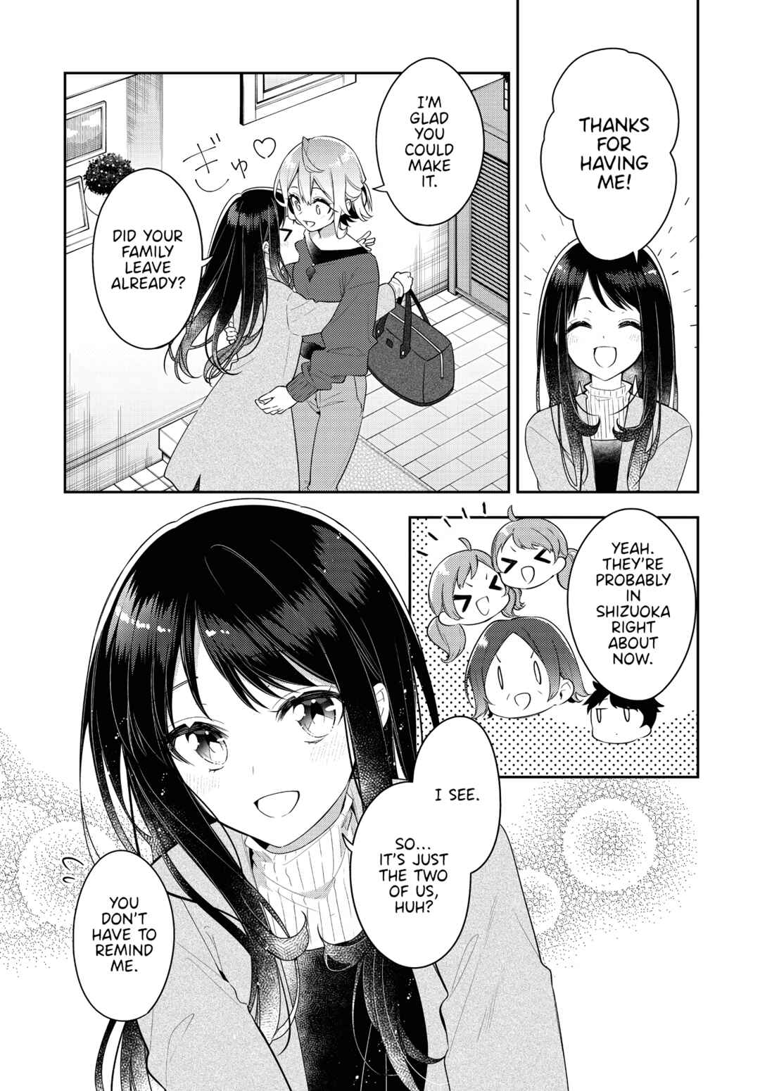 Anemone wa Netsu o Obiru Chapter 27 - Page 3