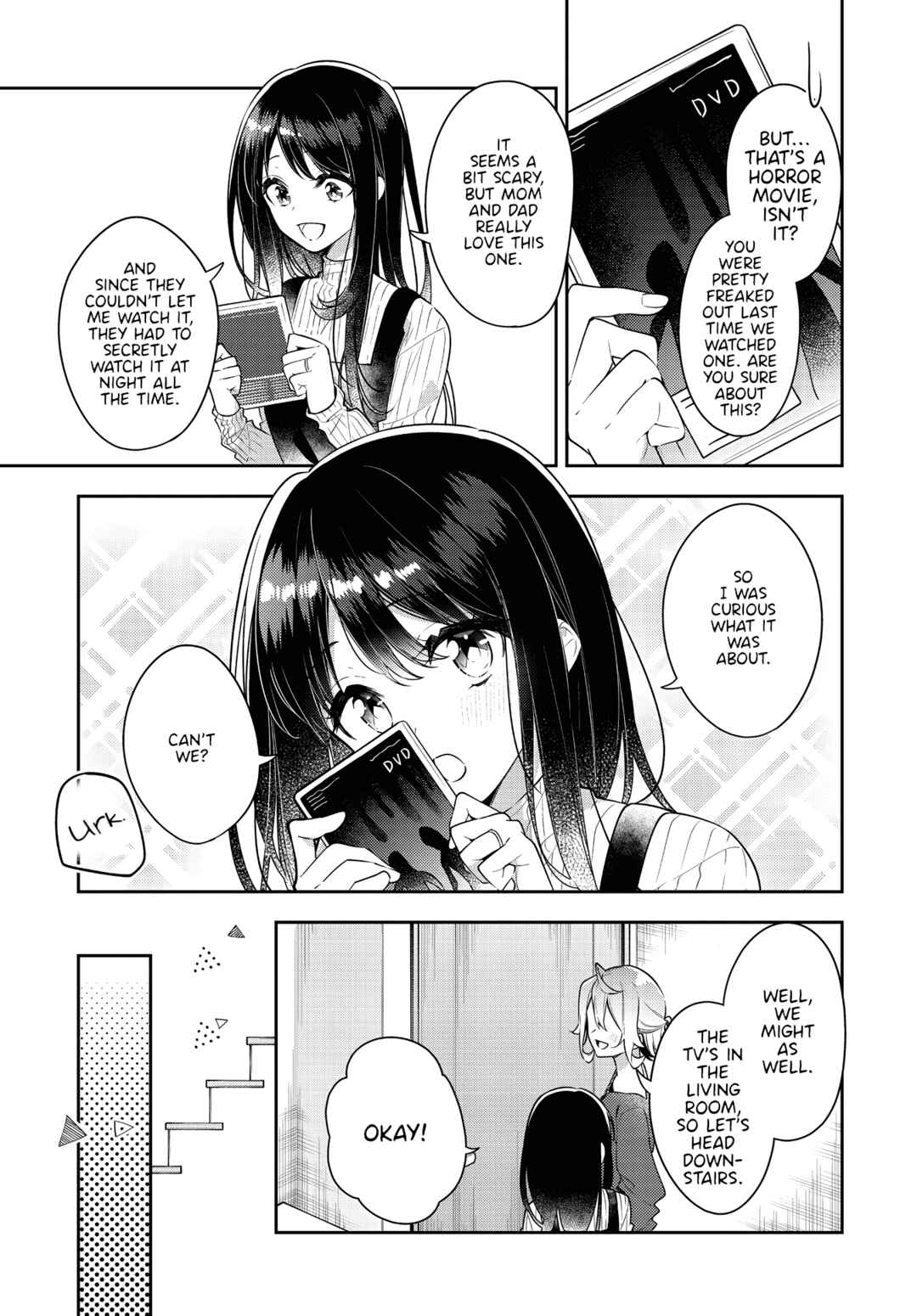 Anemone wa Netsu o Obiru Chapter 27 - Page 5