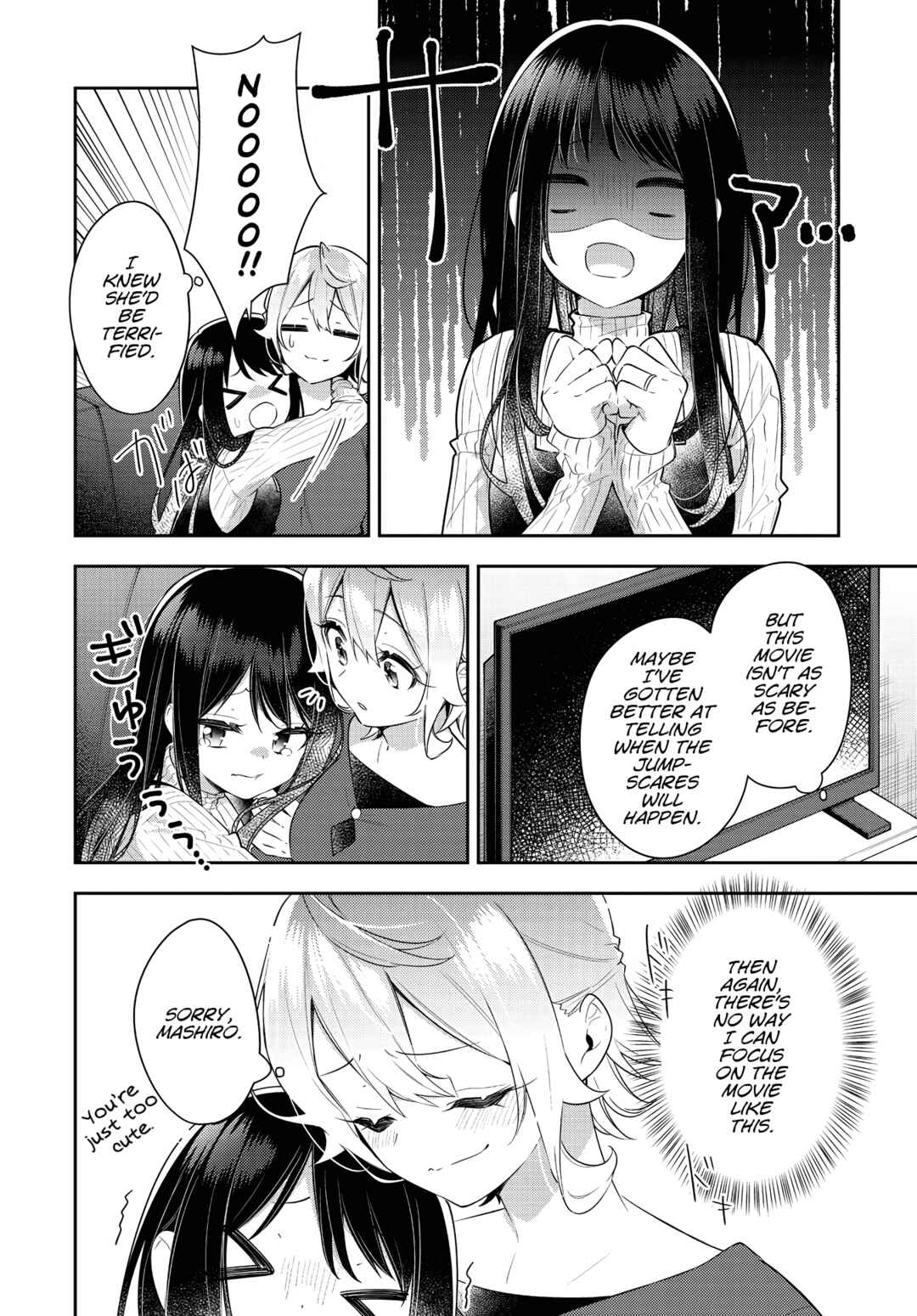 Anemone wa Netsu o Obiru Chapter 27 - Page 8