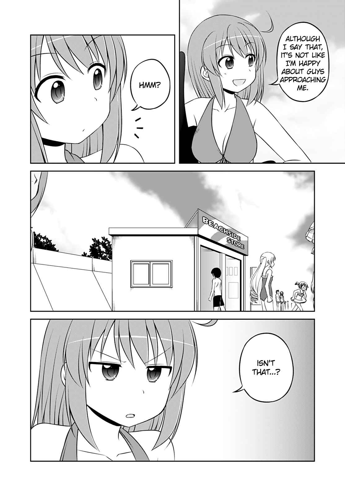 Magical Trans! Chapter 29 - Page 10