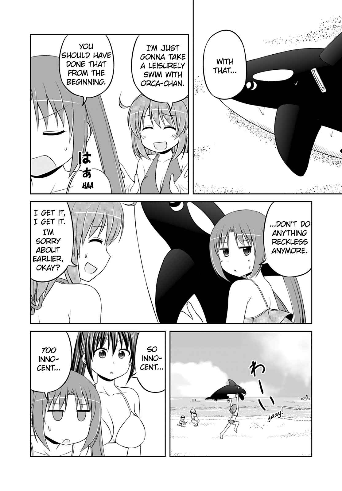 Magical Trans! Chapter 29 - Page 8