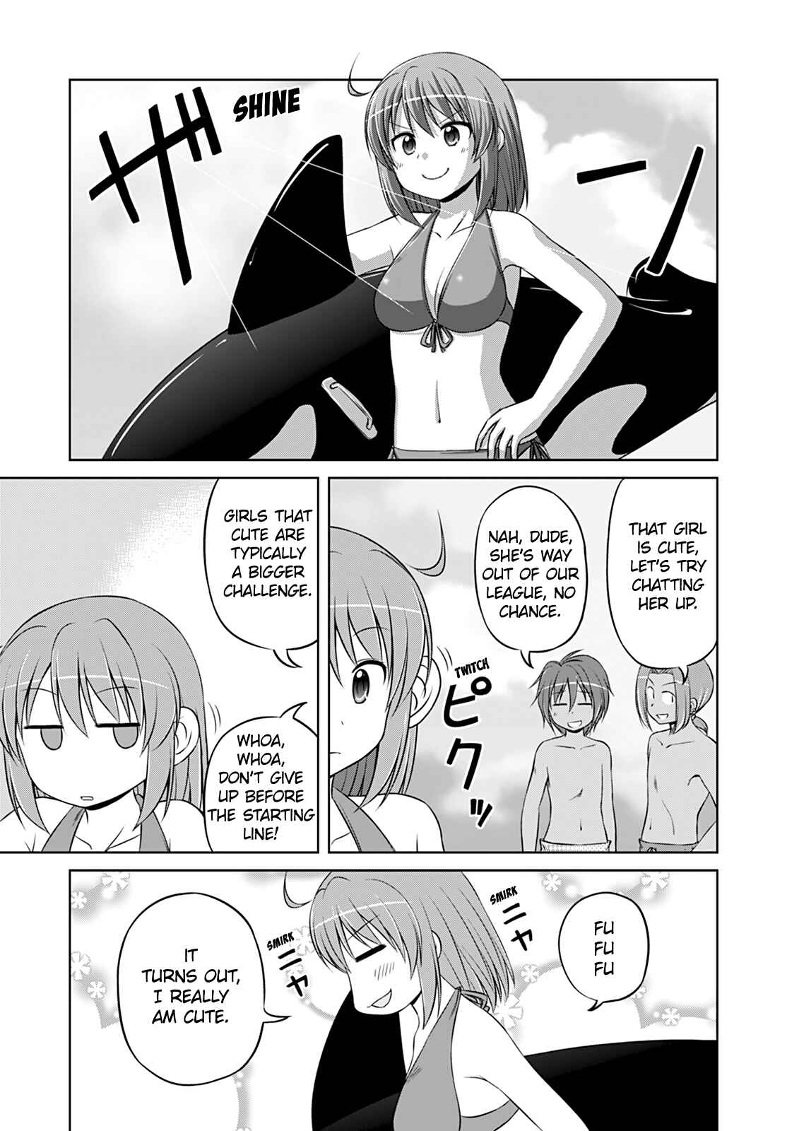 Magical Trans! Chapter 29 - Page 9