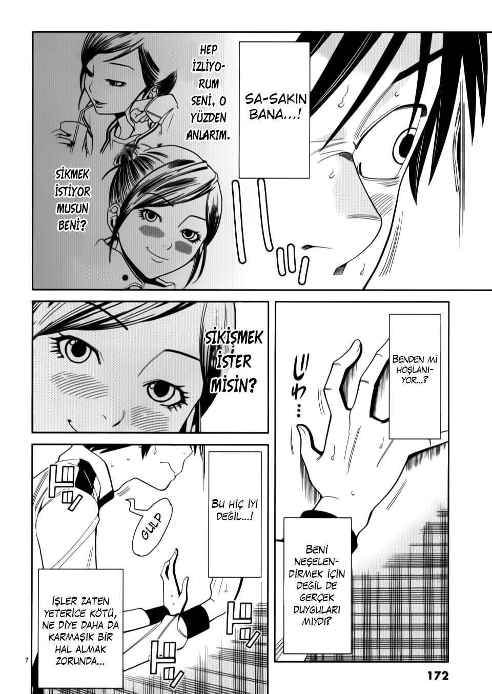 Nozoki Ana Chapter 36 - Page 10