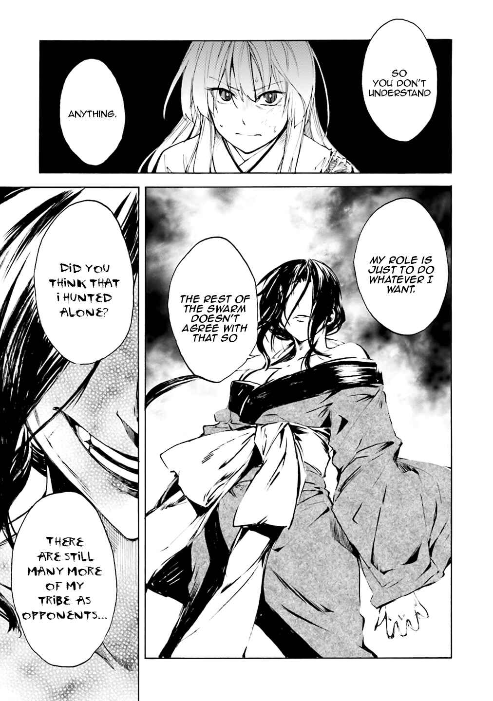 Kuuhime Chapter 4 - Page 18