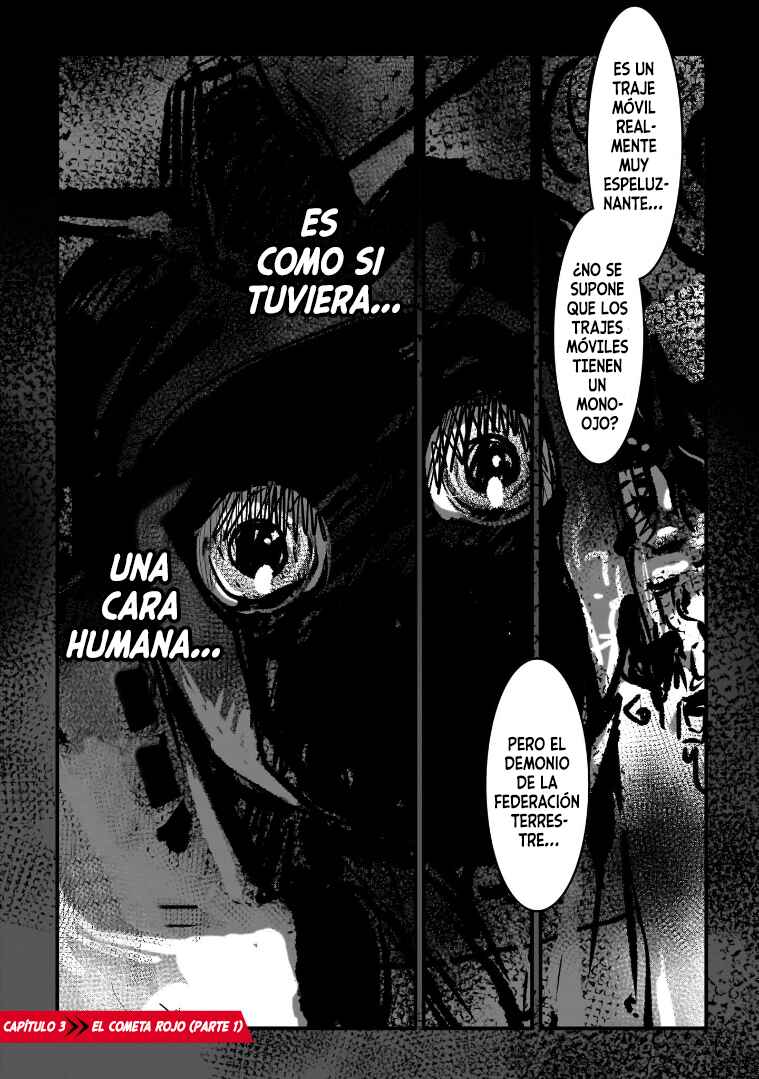 Mobile Suit Gundam: The battle tales of Flanagan Boone Chapter 3 - Page 1