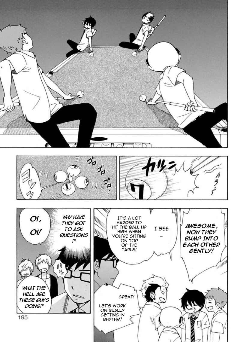 Salaryman Exorcist - Okumura Yukio no Aishuu Chapter 30.7 - Page 6