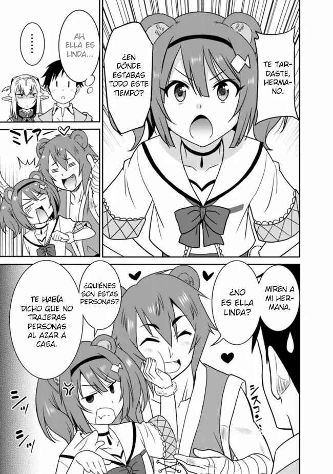 Saikyou no Shuzoku ga Ningen Datta Ken Chapter 11 - Page 10
