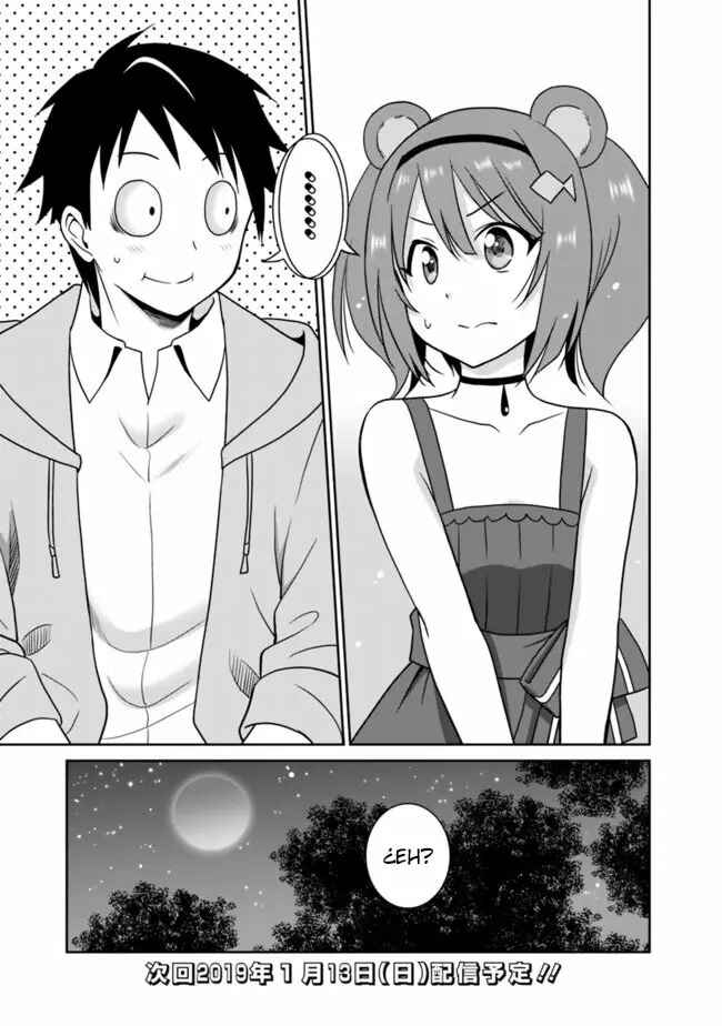Saikyou no Shuzoku ga Ningen Datta Ken Chapter 11 - Page 20