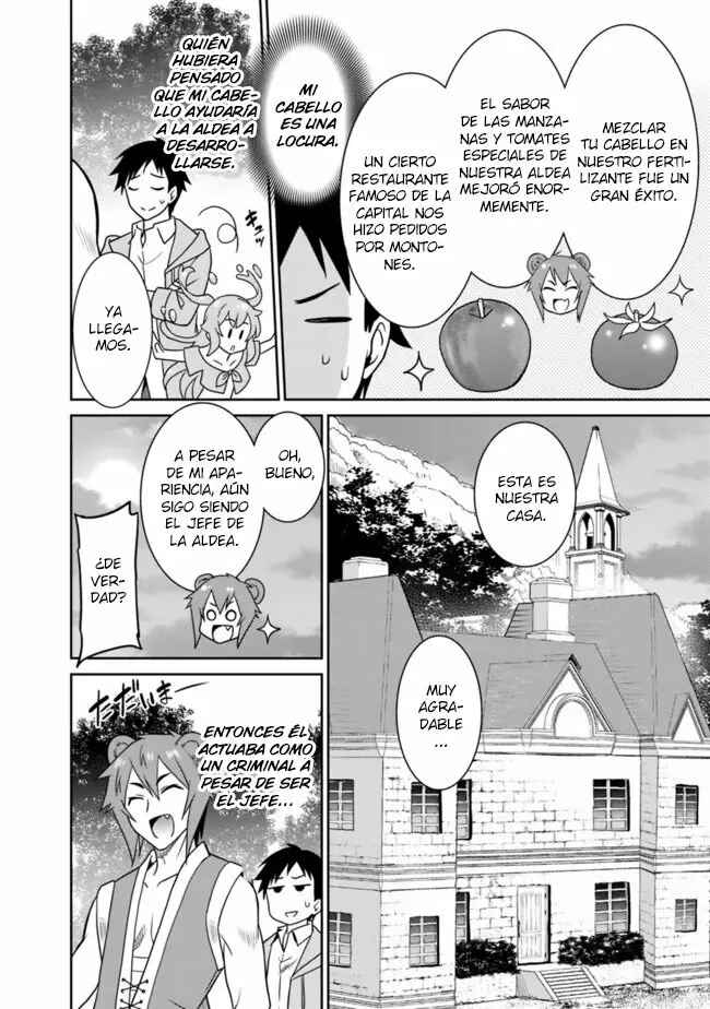 Saikyou no Shuzoku ga Ningen Datta Ken Chapter 11 - Page 9