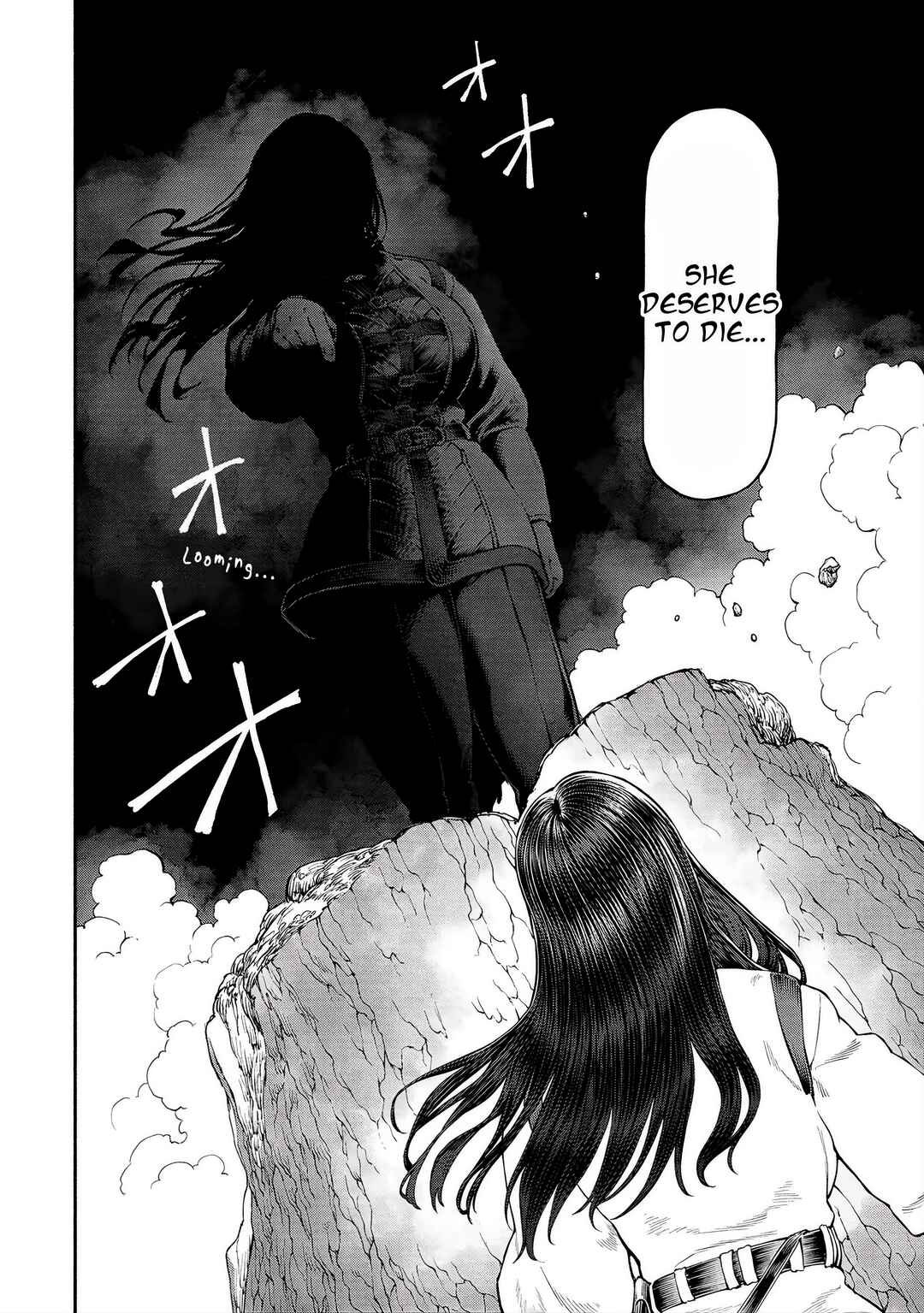 Onna Kishi to Kemomimi no Ko Chapter 56 - Page 10