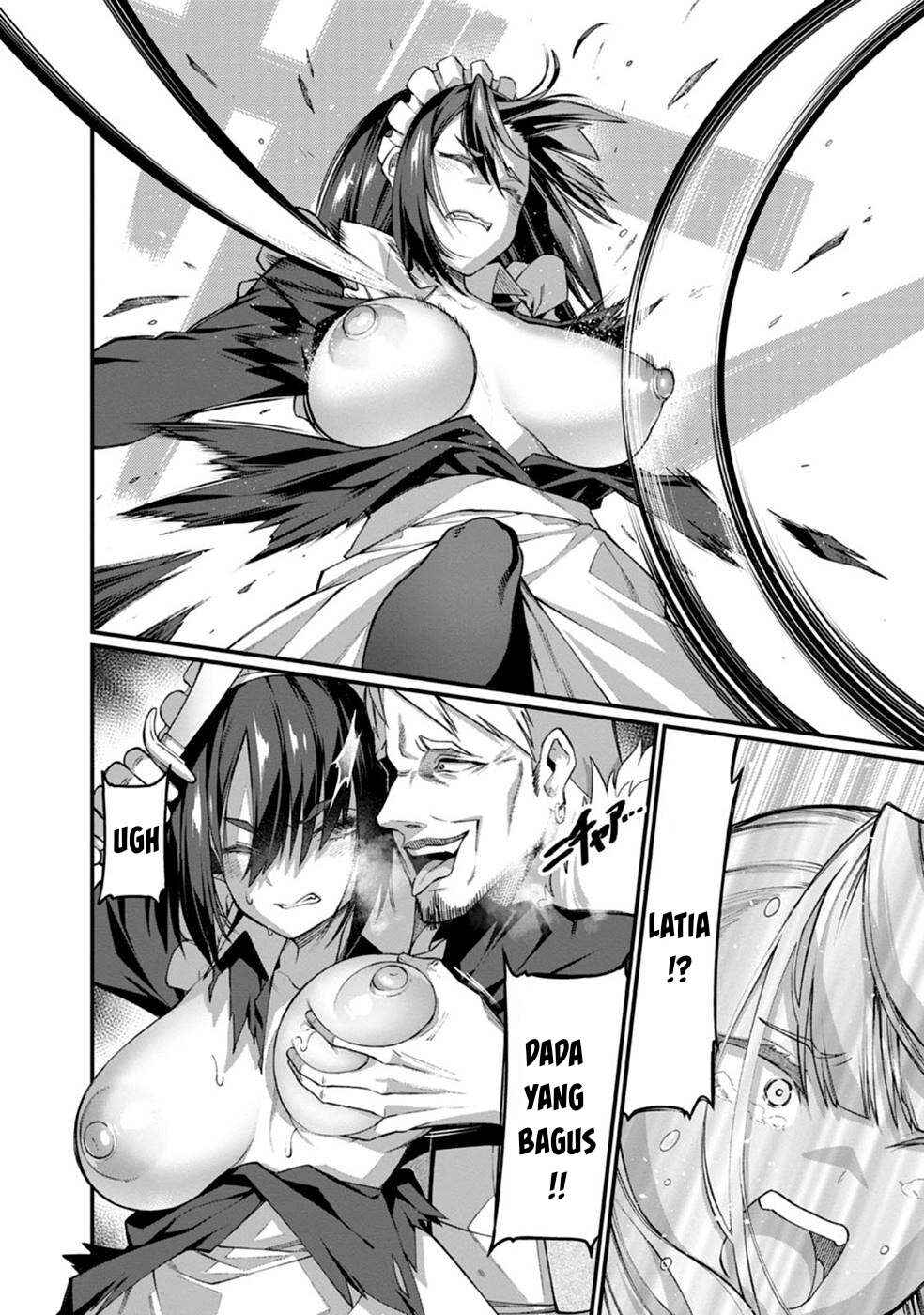 Harem Ou no Isekai Press Manyuuki: Saikyou Musou no Ojisan wa Arayuru Shuzoku o Yome ni suru Chapter 1 - Page 18