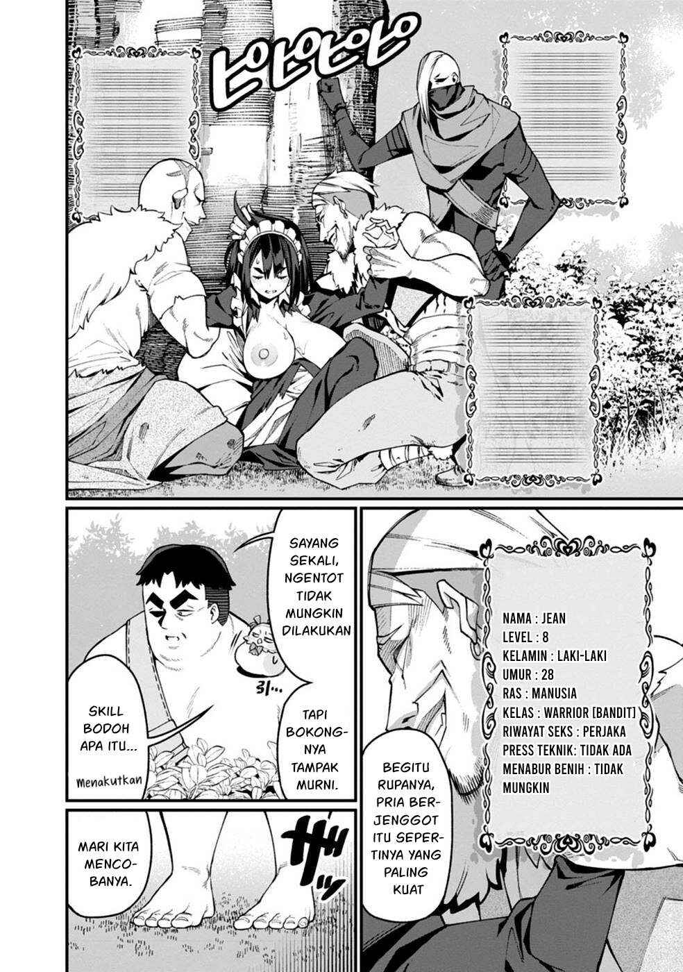 Harem Ou no Isekai Press Manyuuki: Saikyou Musou no Ojisan wa Arayuru Shuzoku o Yome ni suru Chapter 1 - Page 20