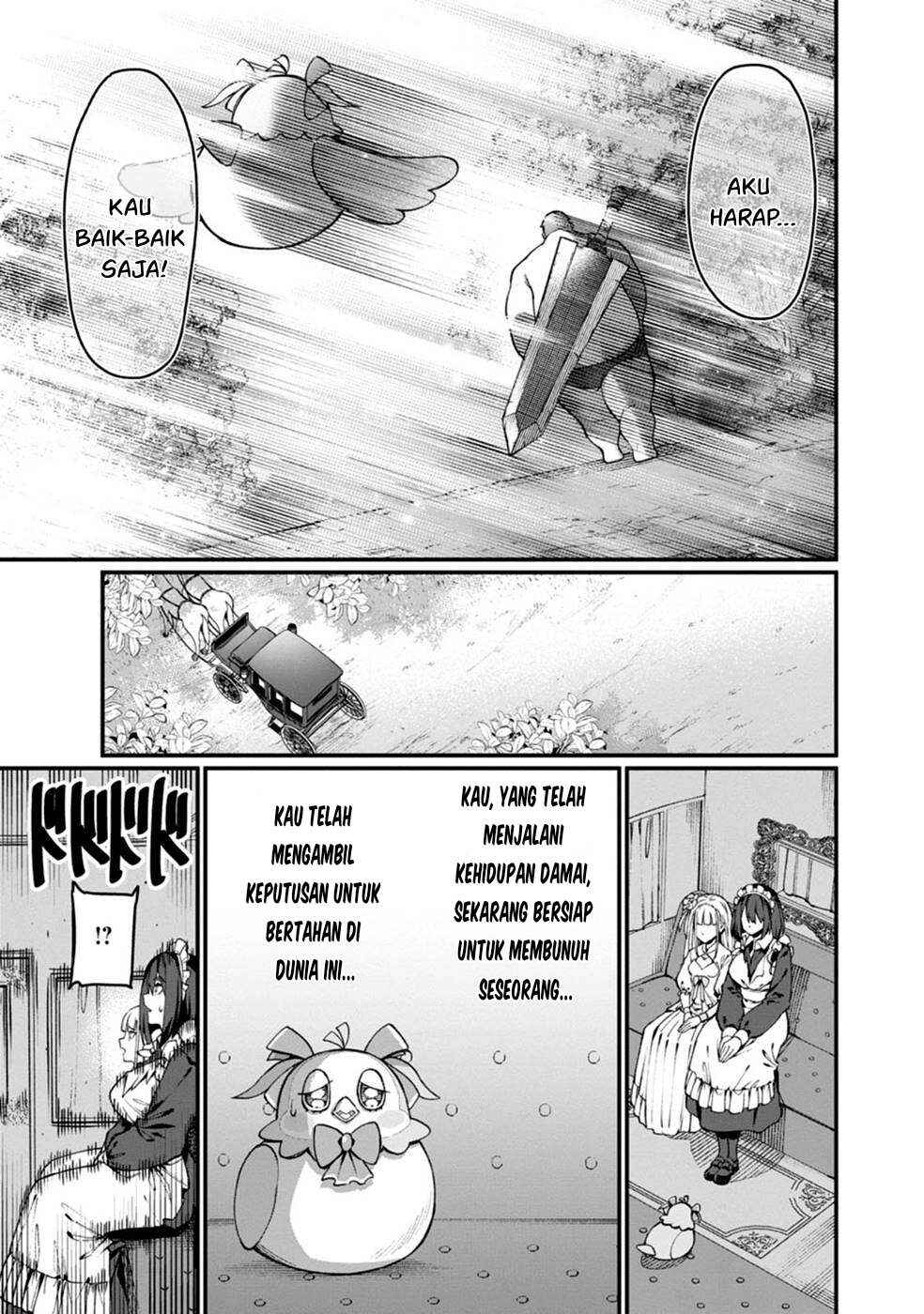 Harem Ou no Isekai Press Manyuuki: Saikyou Musou no Ojisan wa Arayuru Shuzoku o Yome ni suru Chapter 1 - Page 25