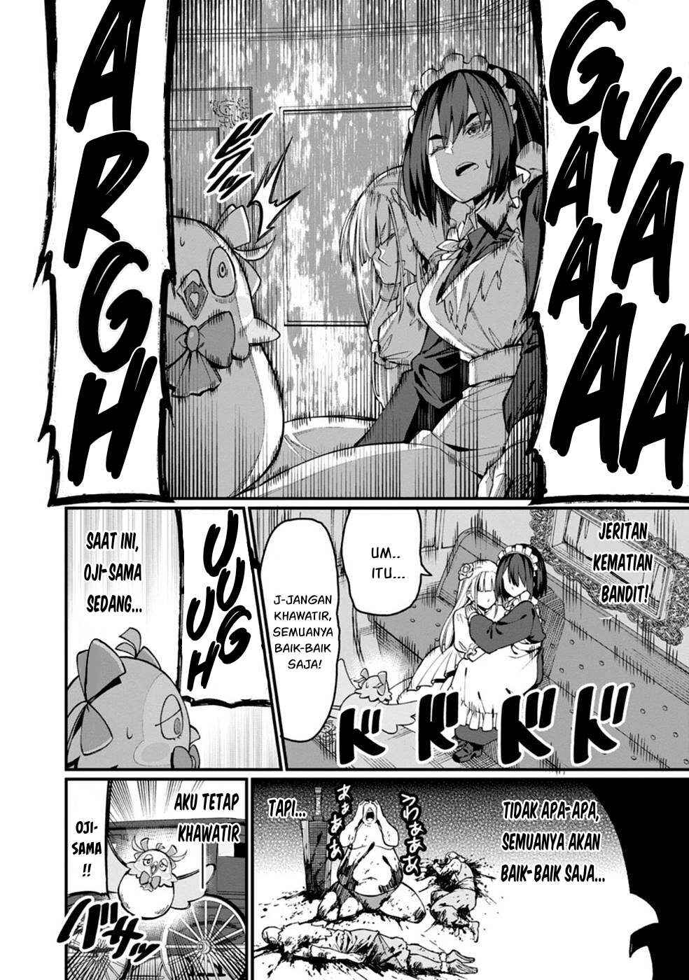 Harem Ou no Isekai Press Manyuuki: Saikyou Musou no Ojisan wa Arayuru Shuzoku o Yome ni suru Chapter 1 - Page 26