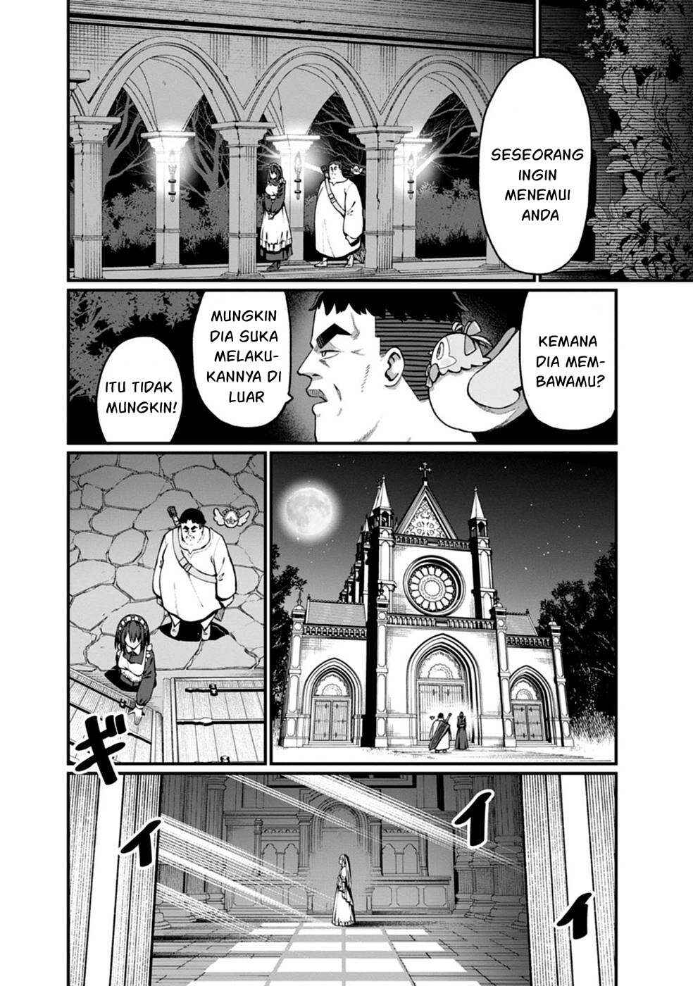 Harem Ou no Isekai Press Manyuuki: Saikyou Musou no Ojisan wa Arayuru Shuzoku o Yome ni suru Chapter 1 - Page 36