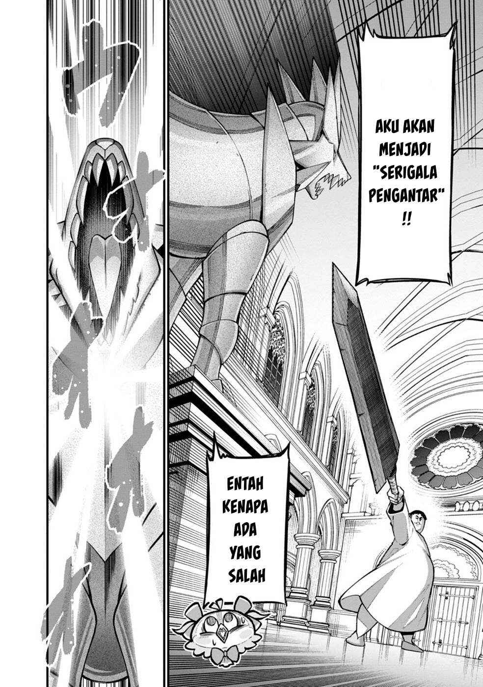 Harem Ou no Isekai Press Manyuuki: Saikyou Musou no Ojisan wa Arayuru Shuzoku o Yome ni suru Chapter 1 - Page 44