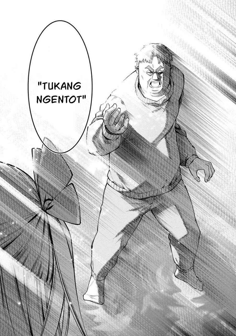 Harem Ou no Isekai Press Manyuuki: Saikyou Musou no Ojisan wa Arayuru Shuzoku o Yome ni suru Chapter 1 - Page 6