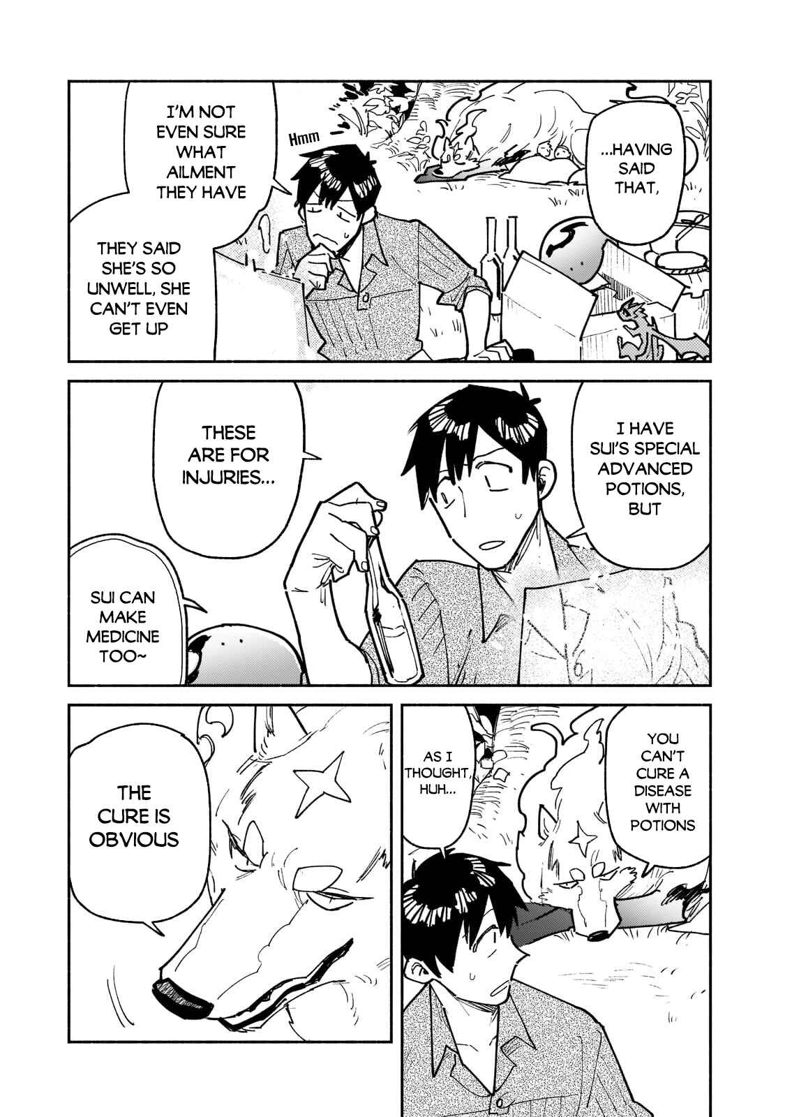 Tondemo Skill de Isekai Hourou Meshi Chapter 52.1 - Page 4