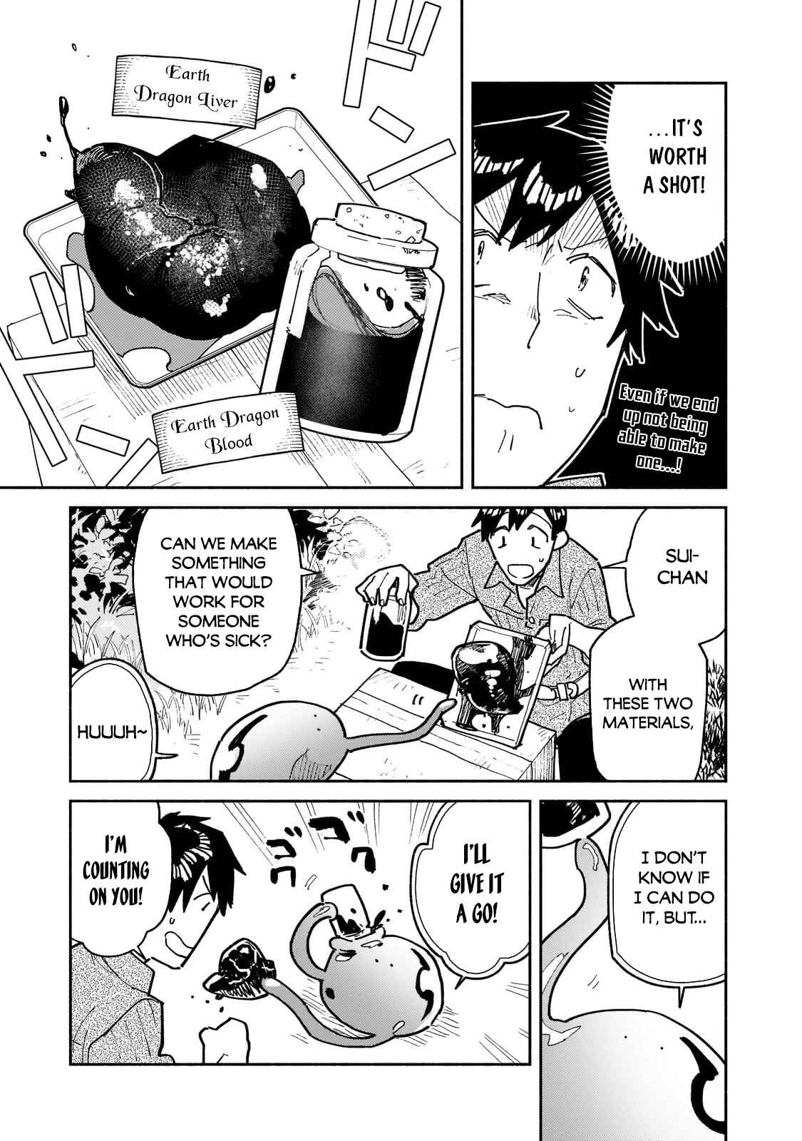 Tondemo Skill de Isekai Hourou Meshi Chapter 52.1 - Page 6