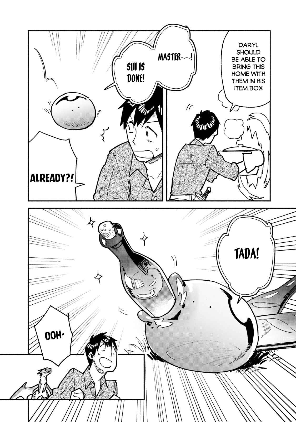 Tondemo Skill de Isekai Hourou Meshi Chapter 52.1 - Page 9