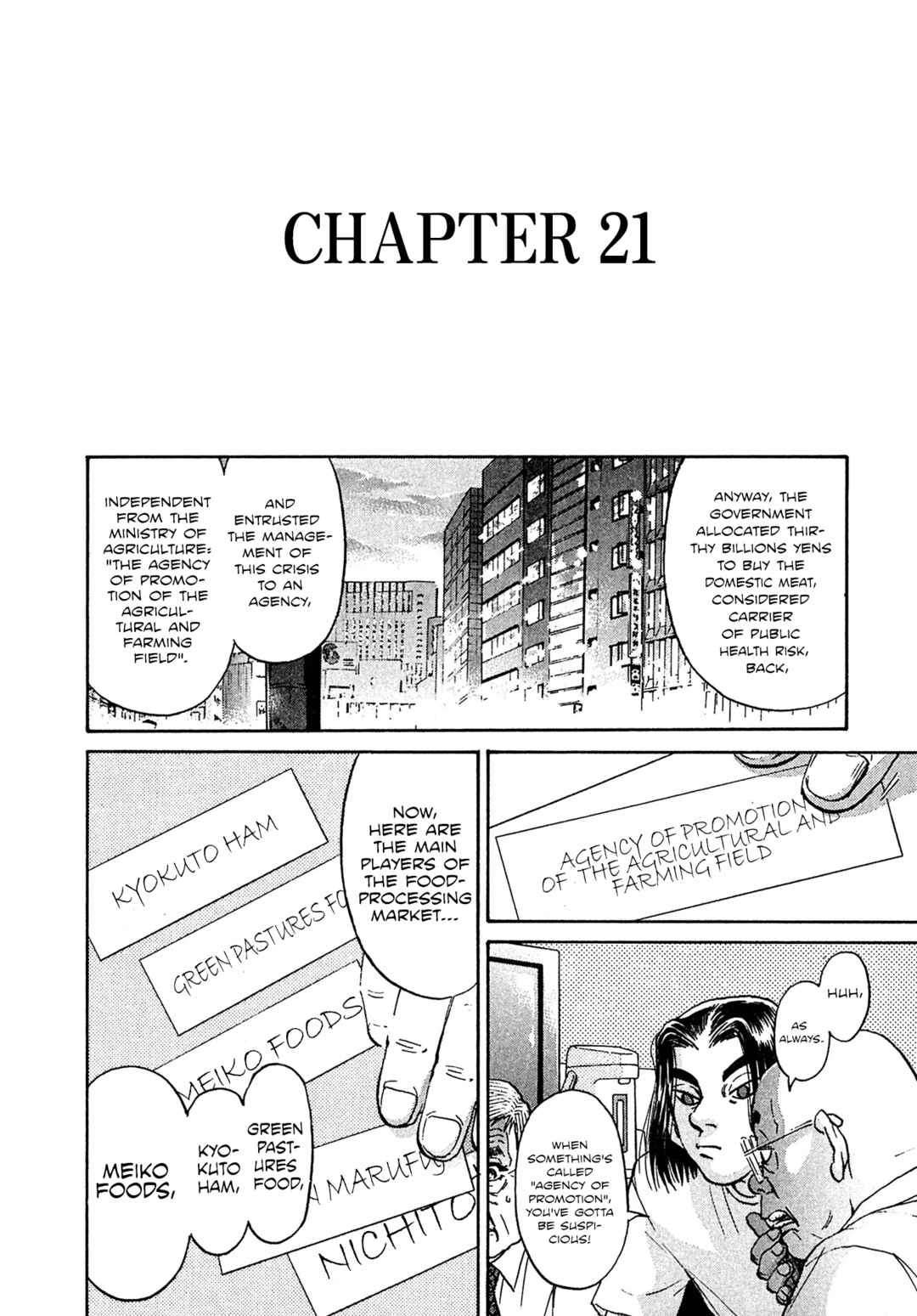Kiichi VS Chapter 21 - Page 4