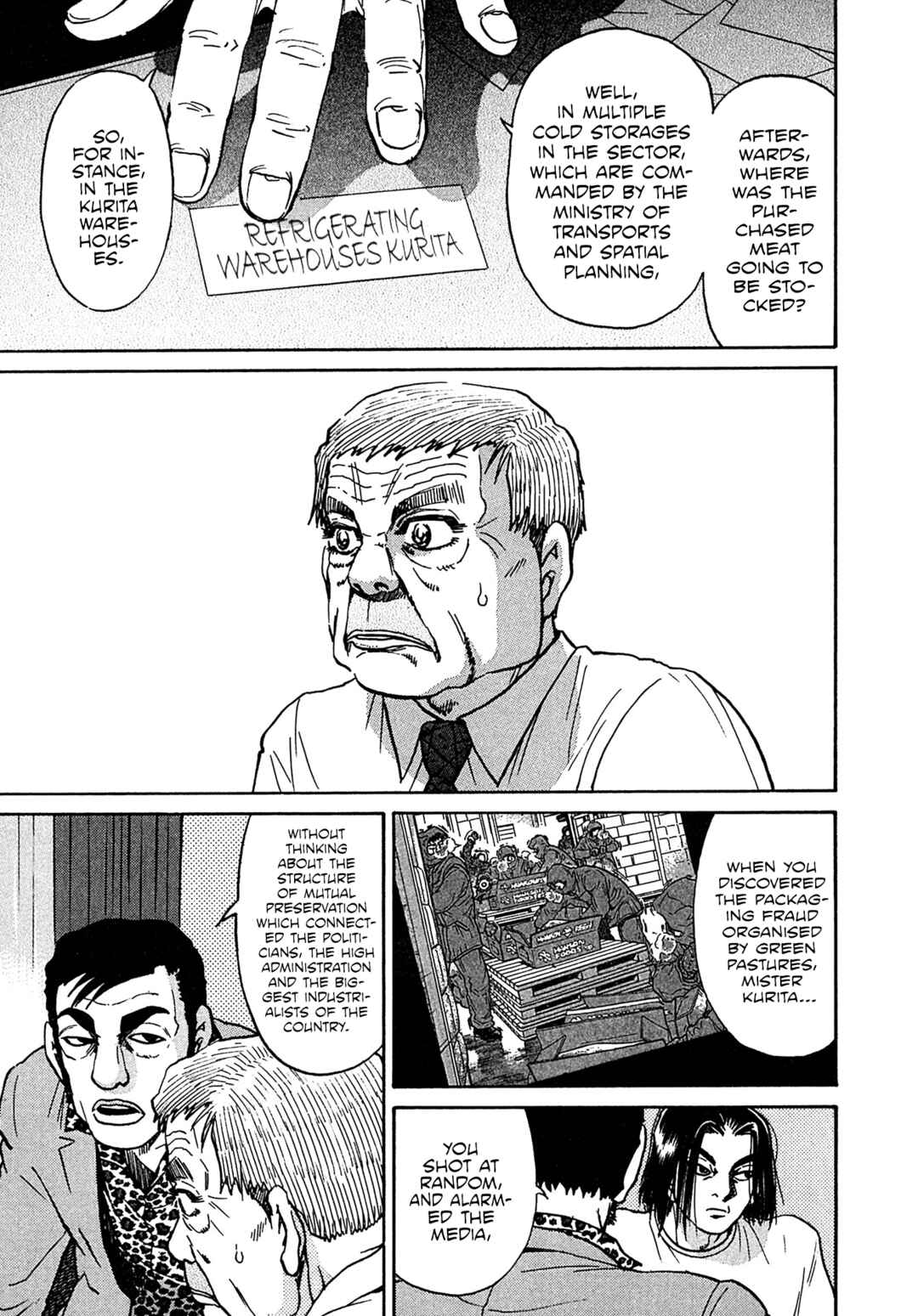 Kiichi VS Chapter 21 - Page 7