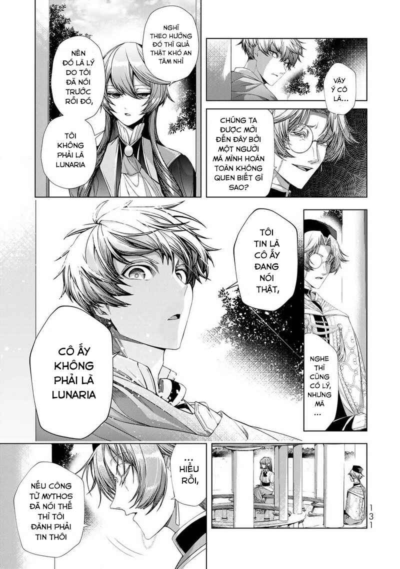 Choudokyuu Cheat Akuyaku Reijou no Karei Naru Fukushuutan Chapter 12 - Page 15