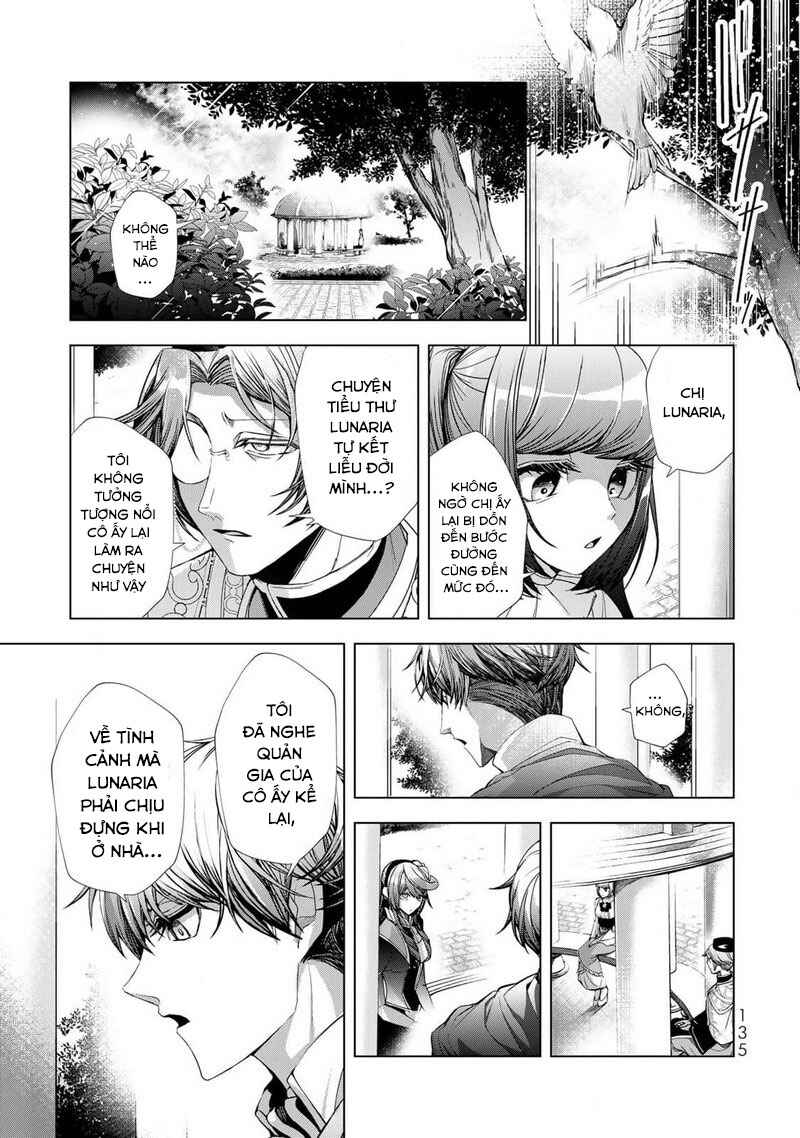 Choudokyuu Cheat Akuyaku Reijou no Karei Naru Fukushuutan Chapter 12 - Page 19