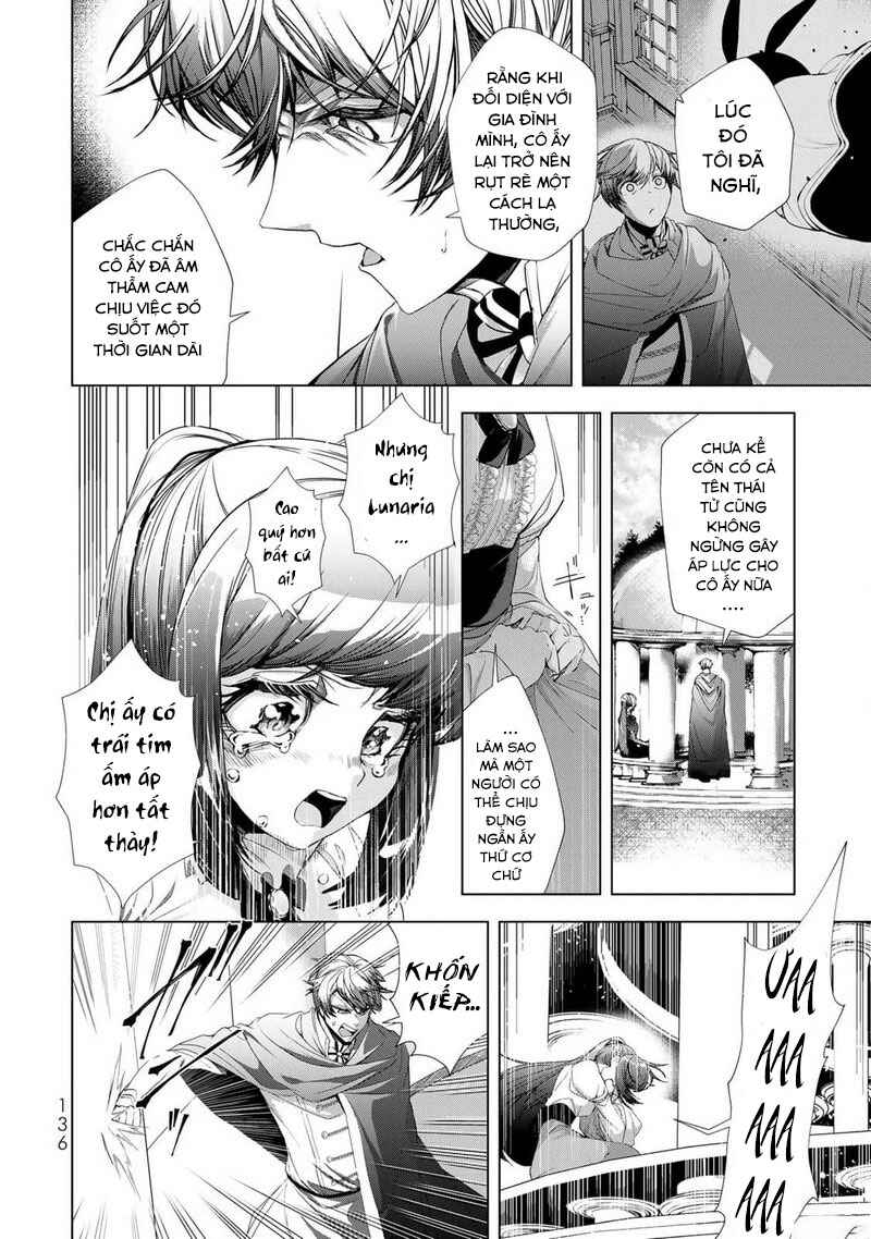 Choudokyuu Cheat Akuyaku Reijou no Karei Naru Fukushuutan Chapter 12 - Page 20