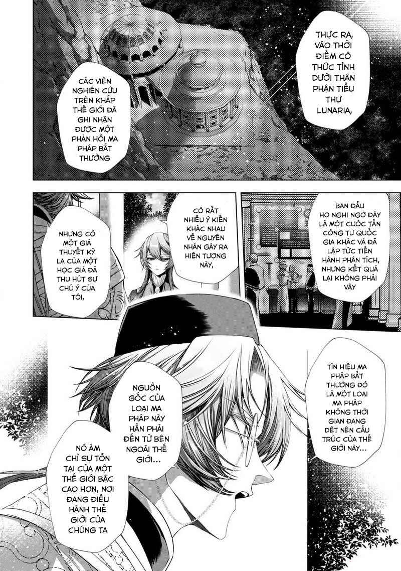 Choudokyuu Cheat Akuyaku Reijou no Karei Naru Fukushuutan Chapter 12 - Page 30