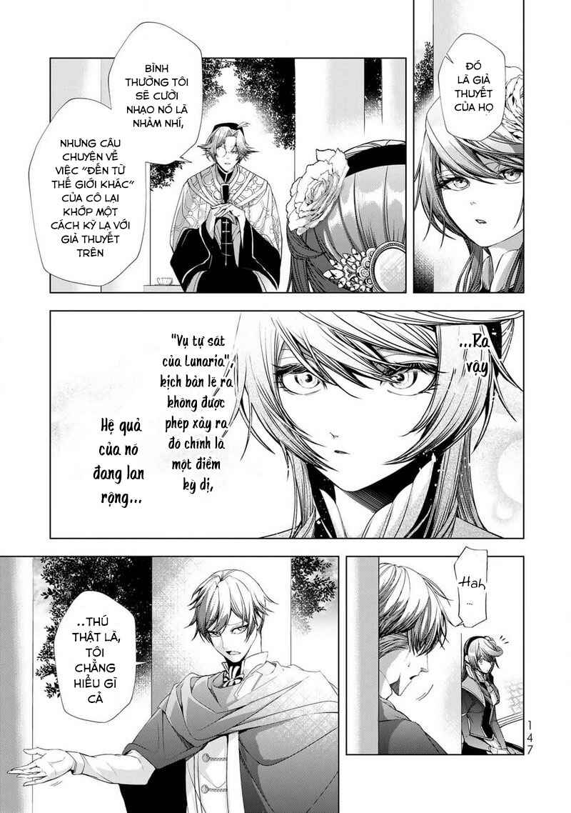 Choudokyuu Cheat Akuyaku Reijou no Karei Naru Fukushuutan Chapter 12 - Page 31