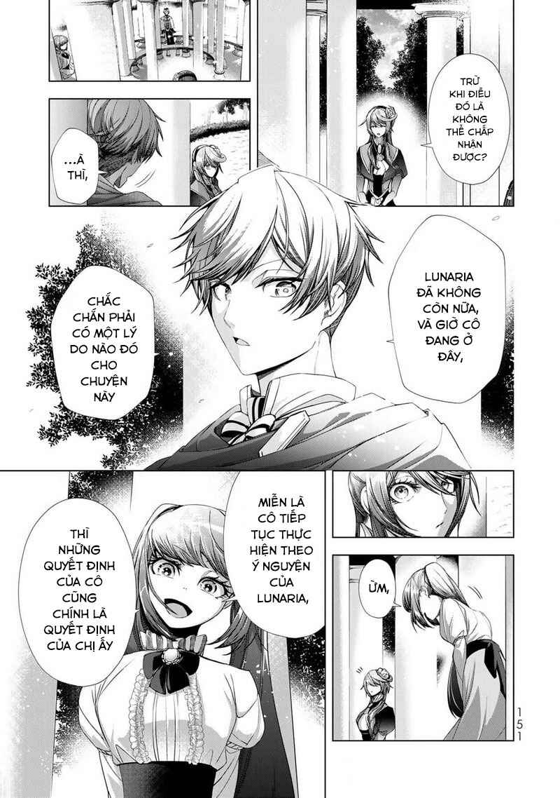 Choudokyuu Cheat Akuyaku Reijou no Karei Naru Fukushuutan Chapter 12 - Page 35