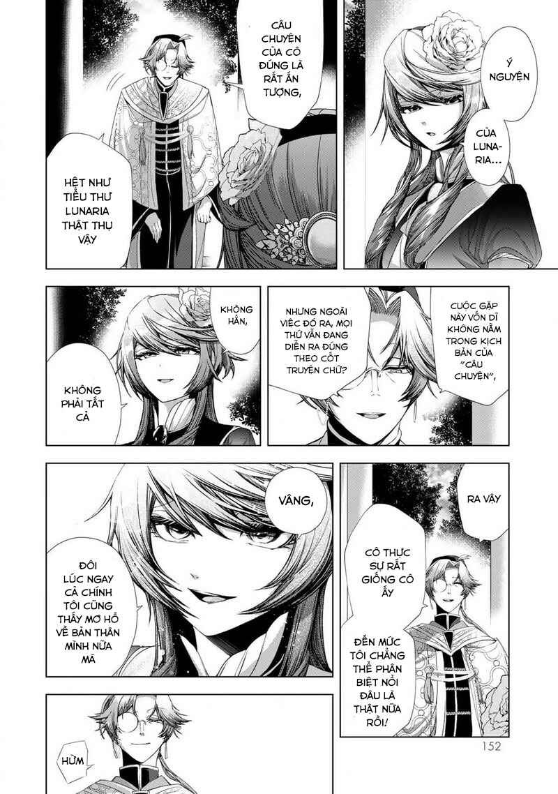 Choudokyuu Cheat Akuyaku Reijou no Karei Naru Fukushuutan Chapter 12 - Page 36