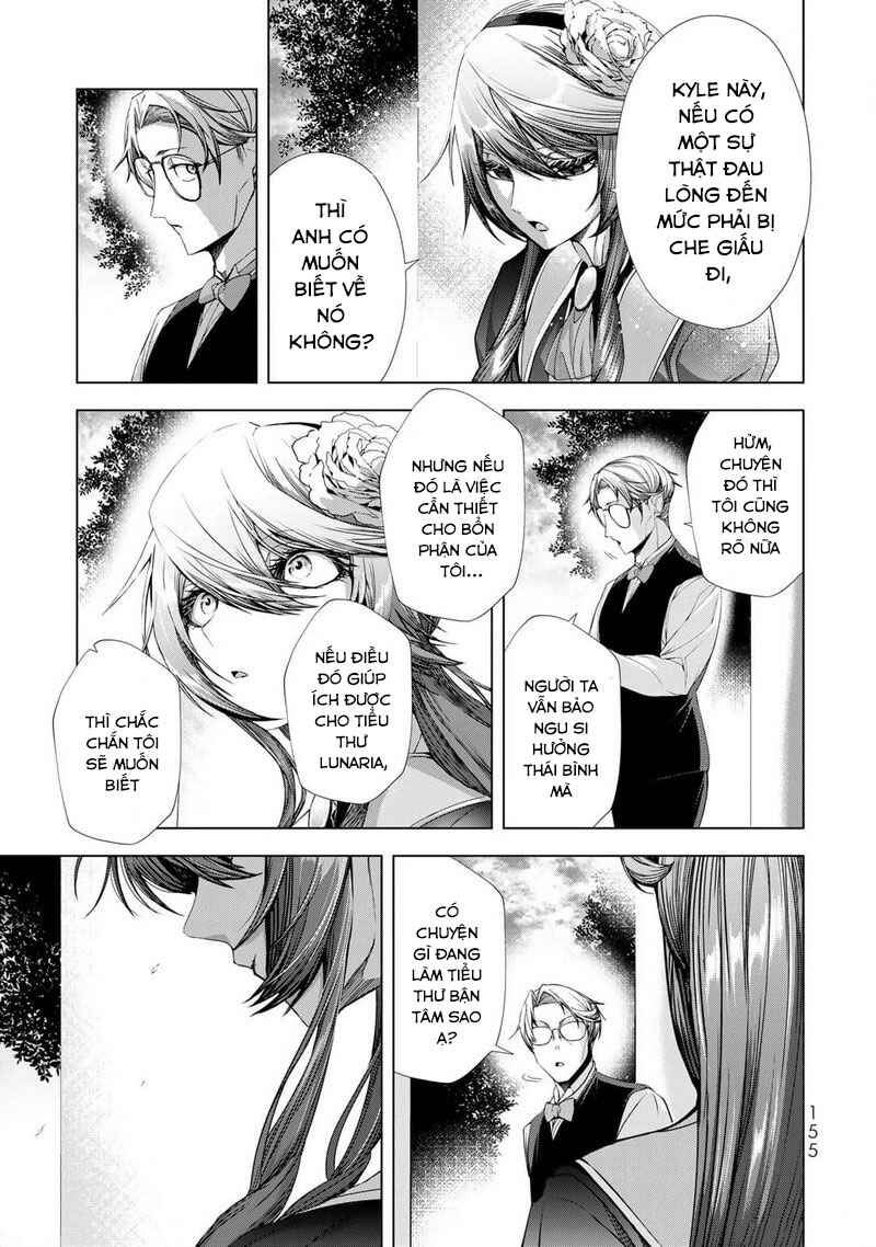 Choudokyuu Cheat Akuyaku Reijou no Karei Naru Fukushuutan Chapter 12 - Page 39