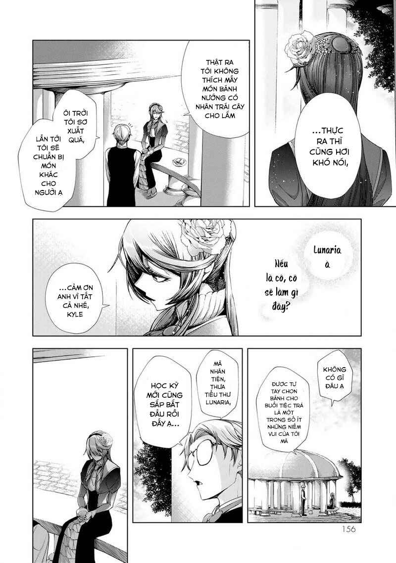 Choudokyuu Cheat Akuyaku Reijou no Karei Naru Fukushuutan Chapter 12 - Page 40