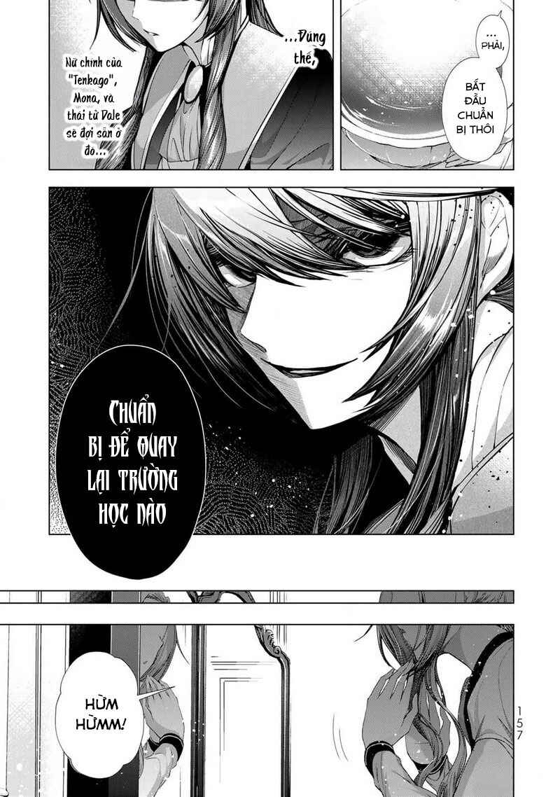 Choudokyuu Cheat Akuyaku Reijou no Karei Naru Fukushuutan Chapter 12 - Page 41