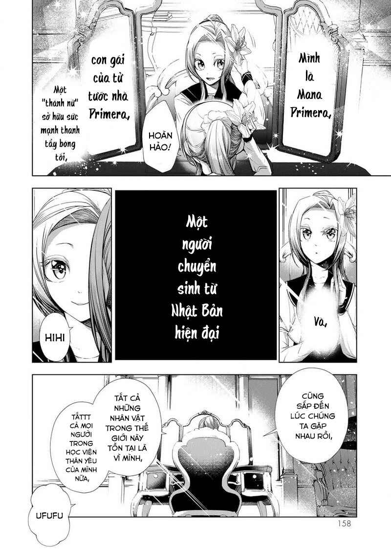 Choudokyuu Cheat Akuyaku Reijou no Karei Naru Fukushuutan Chapter 12 - Page 42