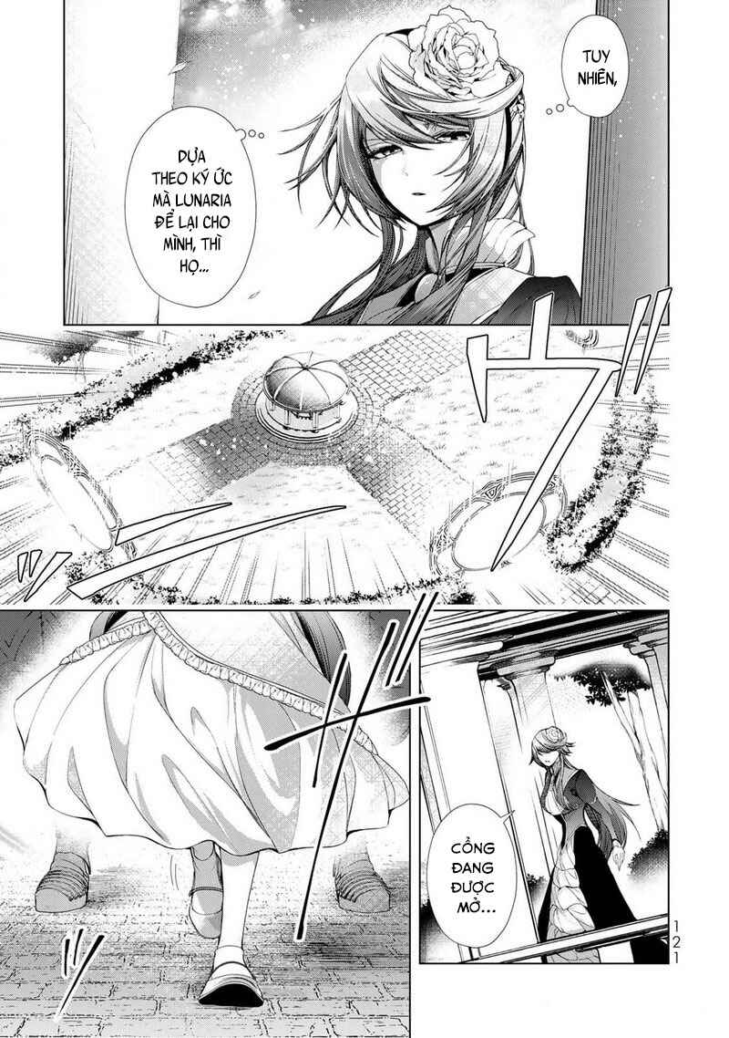 Choudokyuu Cheat Akuyaku Reijou no Karei Naru Fukushuutan Chapter 12 - Page 5