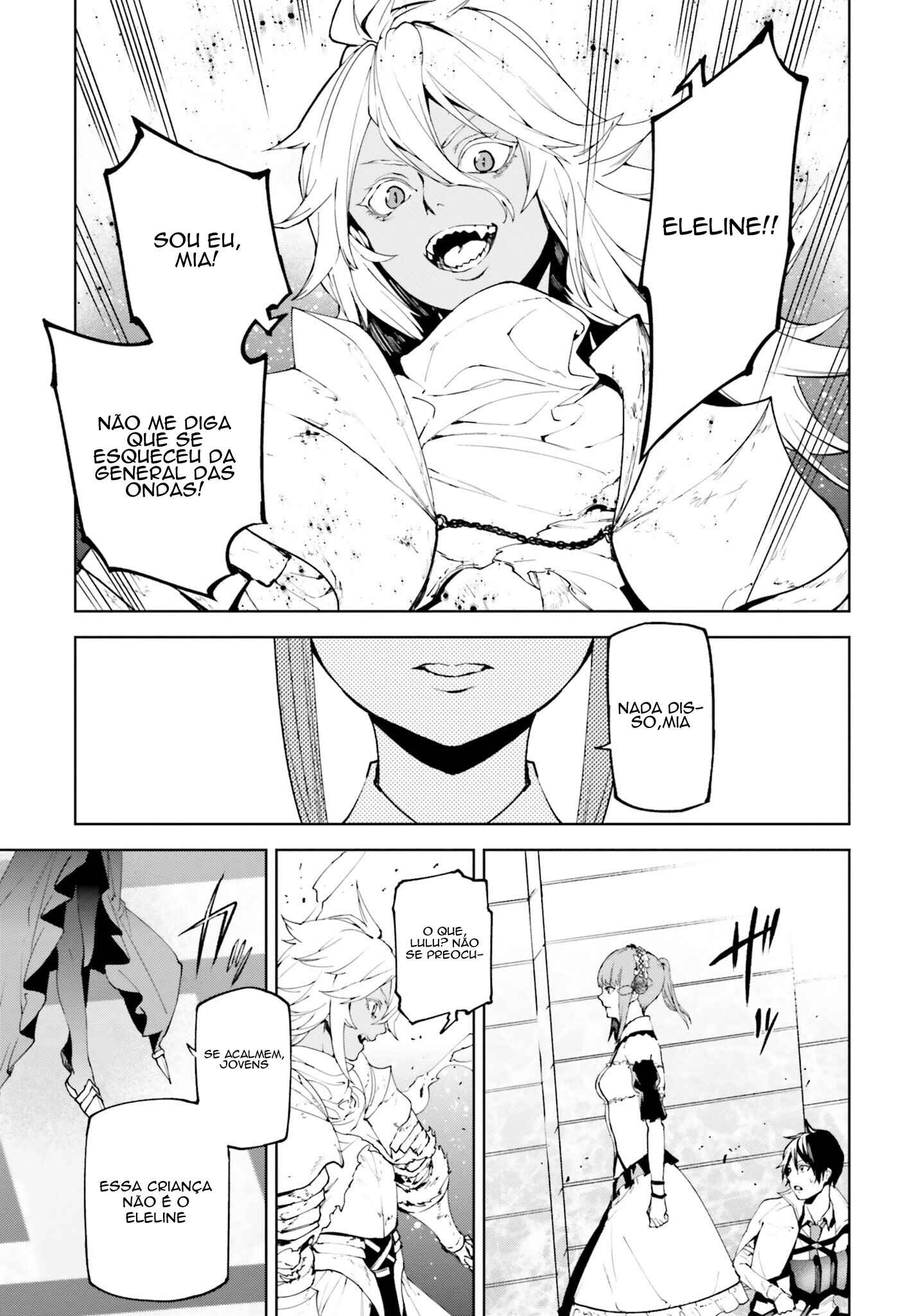 Sekai no Owari no Encore Chapter 47 - Page 11